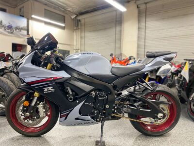 2023 Suzuki GSXR 750