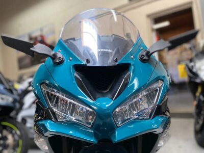 2021 Kawasaki Ninja 636 ZX6R