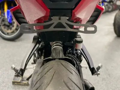 2017 Yamaha FZ07 FZ-07 ABS