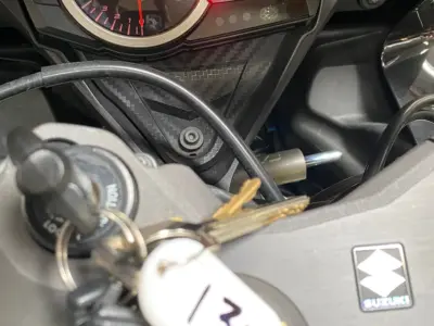 2011 Suzuki GSXR 750