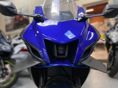 2022 YAMAHA R7