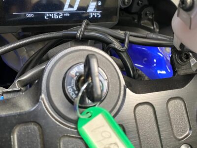 2022 YAMAHA R7
