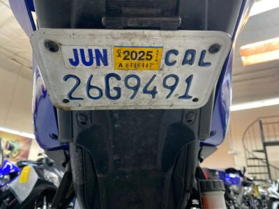 2022 YAMAHA R7