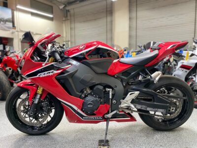 2017 Honda CBR1000RR