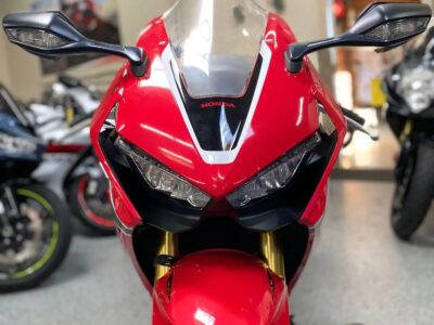 2017 Honda CBR1000RR