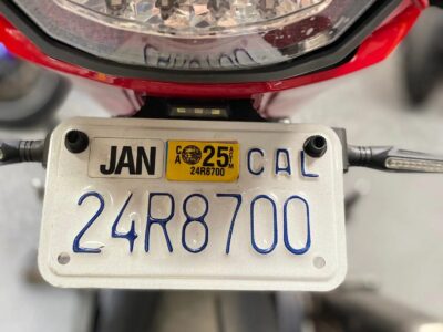 2017 Honda CBR1000RR