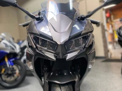 2021 Kawasaki Ninja 650