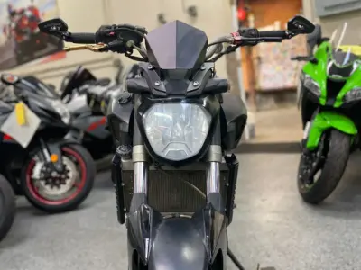 2016 Yamaha FZ07 FZ-07