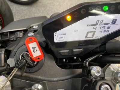 2020 Yamaha MT09 MT-09
