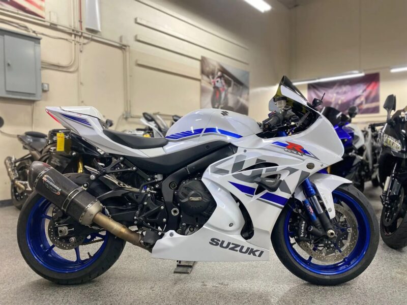 2018 SUZUKI GSXR 1000R ABS