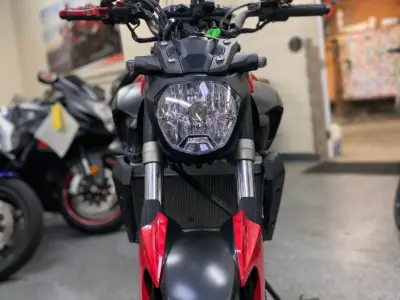 2017 Yamaha FZ07 FZ-07 ABS