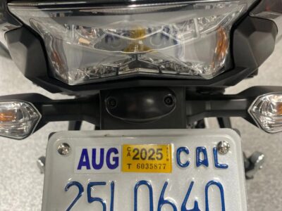 2021 Kawasaki Ninja 650