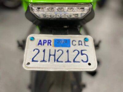 2012 Kawasaki Ninja ZX10R