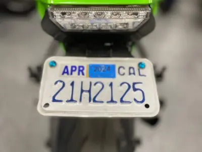 2012 Kawasaki Ninja ZX10R