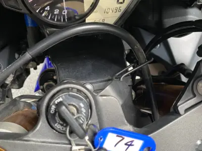 2019 Yamaha R6