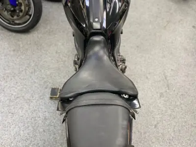 2016 Yamaha FZ07 FZ-07