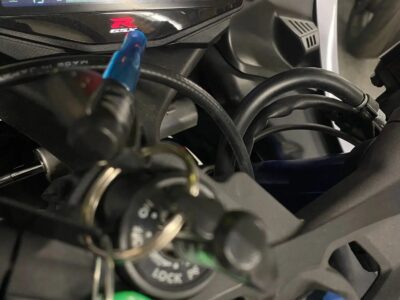 2018 SUZUKI GSXR 1000R ABS