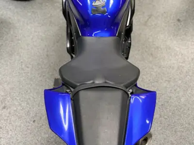 2019 Yamaha R6