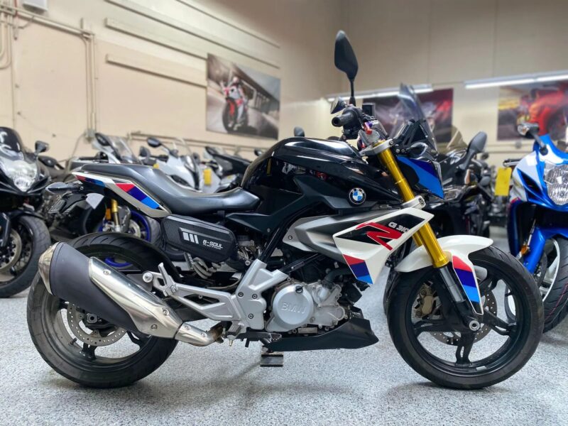 2019 BMW G310R  310 ABS