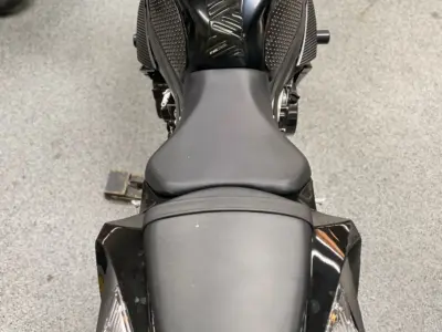 2011 Suzuki GSXR 750