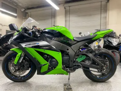 2012 Kawasaki Ninja ZX10R
