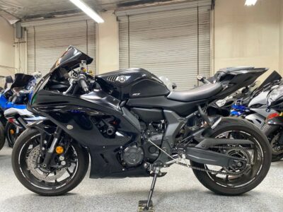 2022 YAMAHA R7