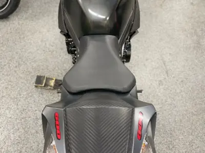 2017 Suzuki GSXR 600