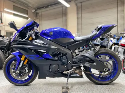2019 Yamaha R6