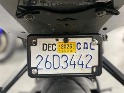 2023 Suzuki GSXR 750
