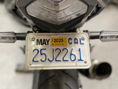 2021 HONDA CBR500R ABS