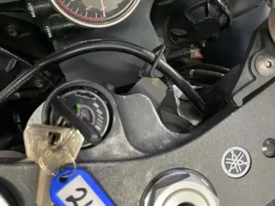 2016 Yamaha R6