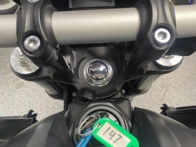 2021 Yamaha MT09 MT-09