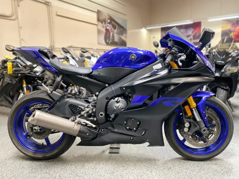 2019 Yamaha R6