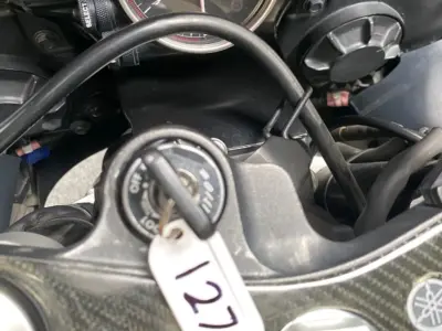 2016 Yamaha R6