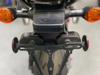 2021 Honda CBR600RR