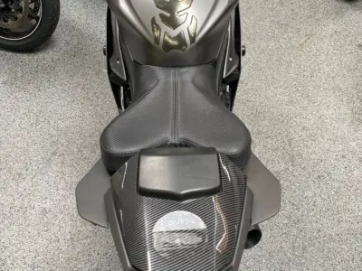 2016 Yamaha R6