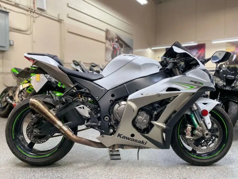 2017 Kawasaki Ninja ZX10R