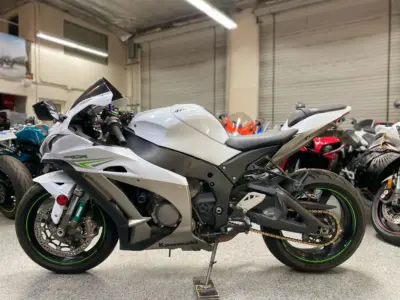 2017 Kawasaki Ninja ZX10R
