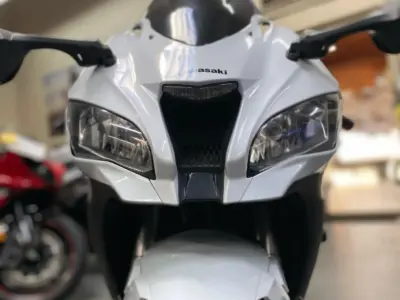 2017 Kawasaki Ninja ZX10R