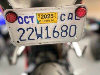 2014 Honda CBR600RR