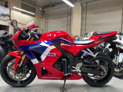 2021 Honda CBR600RR
