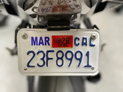 2016 Yamaha R6