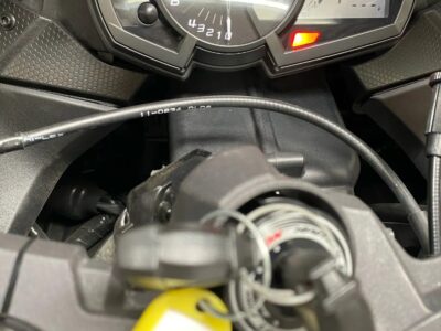 2021 Kawasaki Ninja 636 ZX6R