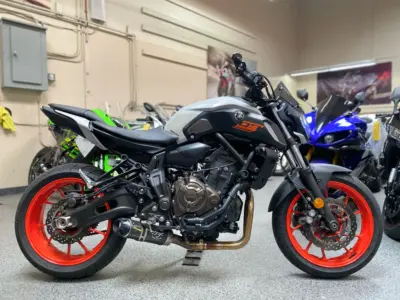 Used Yamaha MT-07 for Sale