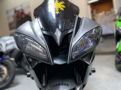 2016 Yamaha R6