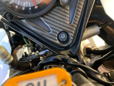 2008 Suzuki GSXR 1000