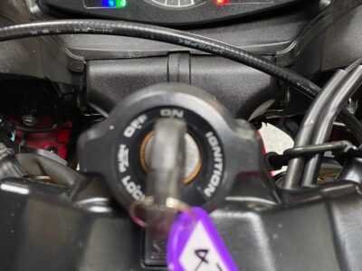 2021 Honda CBR600RR
