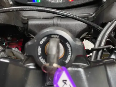 2021 Honda CBR600RR