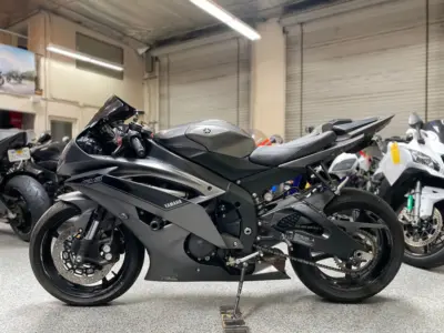 2016 Yamaha R6