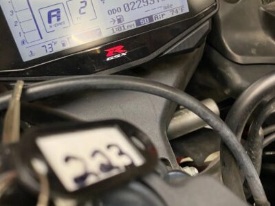 2017 SUZUKI GSXR 1000 ABS
